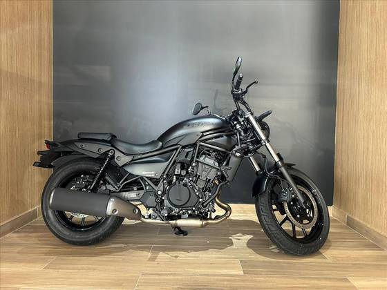 KAWASAKI ELIMINATOR 500 